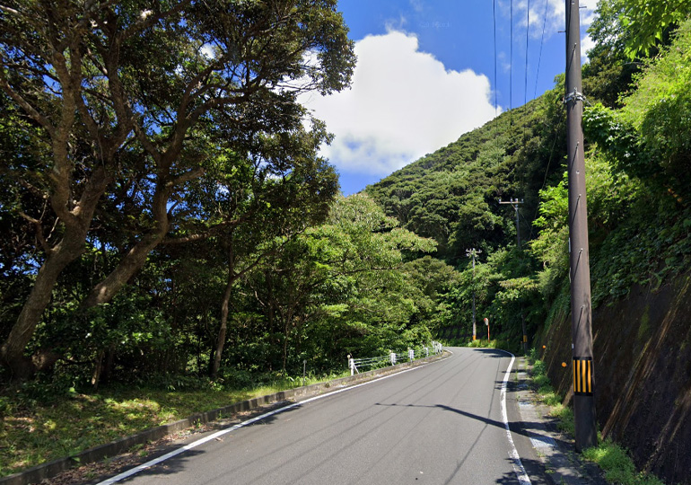 登龍峠