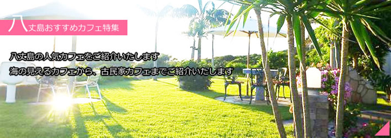 八丈島カフェ特集