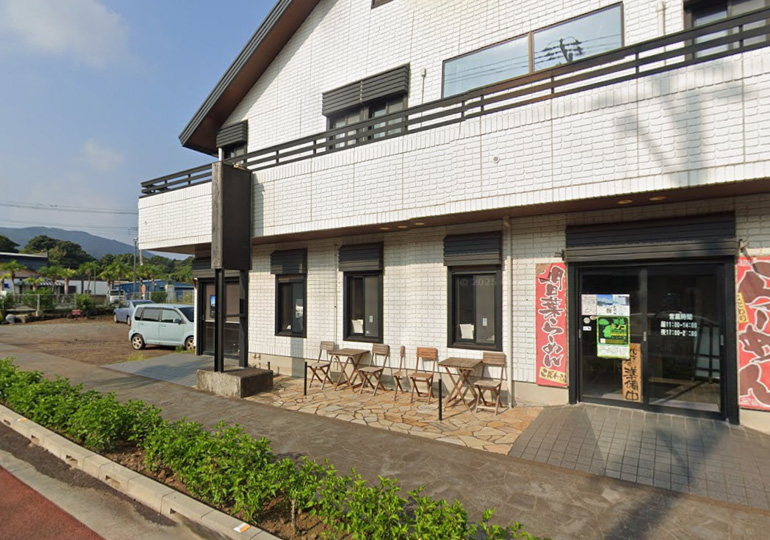 八丈島 蓮華 席