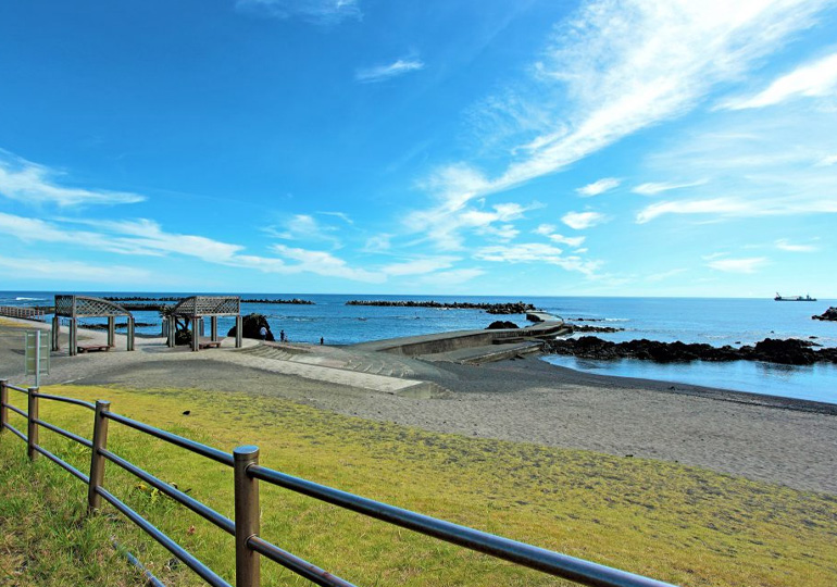 底土海水浴場