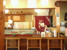 八丈島すし処銀八